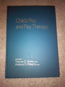 Child's Play and Play Therapy