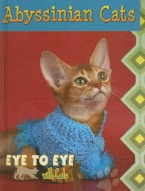 Abyssinian Cats (Eye to Eye With Cats)