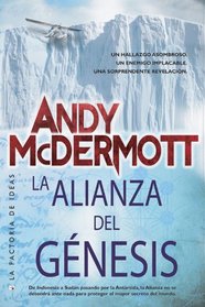 La alianza del Gnesis / The Covenant of Genesis (Spanish Edition)