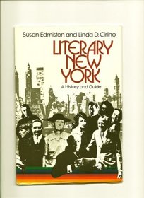 Literary New York: A History and Guide