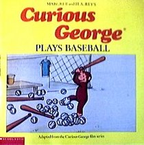 Curious George Plays Baseball
