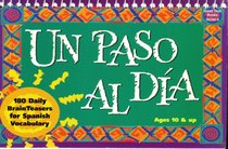 UN Paso Al Dia/Year Books Good