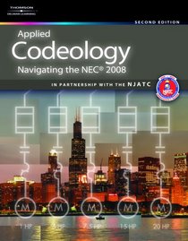 Applied Codeology: Navigating the NEC 2008, 2E (Applied Codeology)
