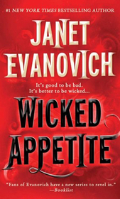 Wicked Appetite (Lizzy & Diesel, Bk 1) (Audio Cassette) (Unabridged)