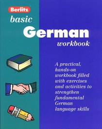 Berlitz Basic German (Workbook Series , Level 1)