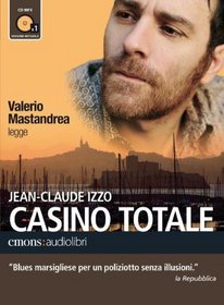 Casino totale letto da Valerio Mastandrea. Audiolibro. CD Audio formato MP3