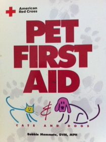 Pet First Aid Cats and Dogs