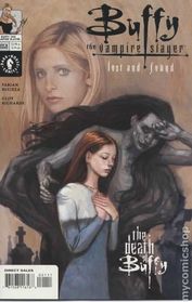 Buffy the Vampire Slayer: Lost & Found