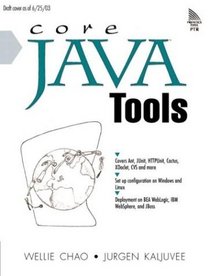 Core Java Tools: Programming With Ant, Junit, And Cactus (Core)