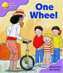 Oxford Reading Tree: Stage 1+: More First Sentences B: One Wheel