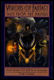 Visions of Fantasy: Tales from the Masters