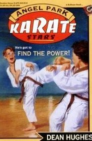 Find the Power (Angel Park Karate Stars)