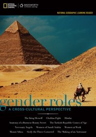 National Geographic Learning Reader: Gender Roles: A Cross-Cultural Perspective (with Printed Access Card) (National Geographic Reader)
