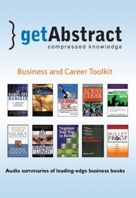 Business and Career Toolkit (getAbstract series)(Library Edition)