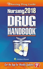 Nursing2018 Drug Handbook (Nursing Drug Handbook)