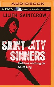 Saint City Sinners (Dante Valentine Series)