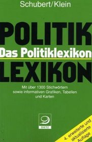 Das Politiklexikon