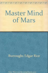 Master Mind of Mars