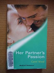 Her Partner's Passion (Medical Romance, #69)