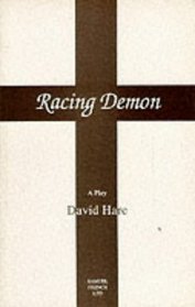 Racing demon: A play