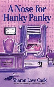 A Nose for Hanky Panky (Granite Cove, Bk 1)
