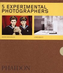 Experimental Photographers - Box Set of 5 (55 Series)