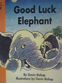 Gppd Luck Elephant (Sunshine Fiction, Level 1 Set J)