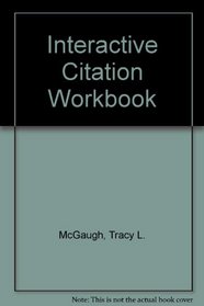 Interactive Citation Workbook