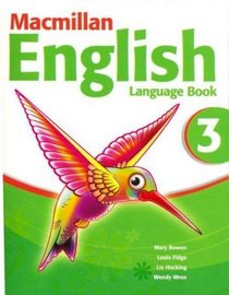 Macmillan English 3: Language Book (Primary ELT Course for the Middle East): Language Book (Primary ELT Course for the Middle East)