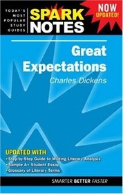 SparkNotes Great Expectations