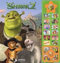 Shrek 2 (Interactive Sound Book)