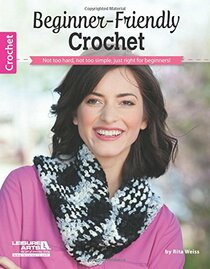 Beginner-Friendly Crochet (6463)