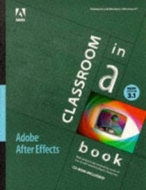 Adobe After Effects 3.1: Classroom in a Book
