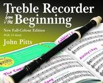 Treble Recorder From The Beginning - CD Edition (From the Beginning Book & CD)