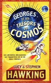 Georges et les trésors du cosmos (French Edition)