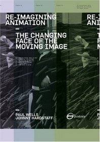 Re-Imagining Animation: Contemporary Moving Image Cultures (Required Reading Range)