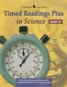 Timed Readings Plus in Science: Book 10