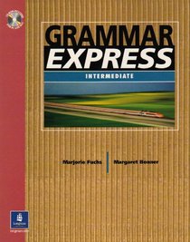 Grammar Express: For Self-Study and Classroom Use with CDROM