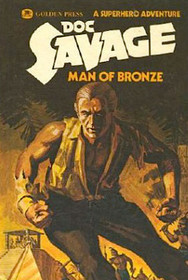 Doc Savage: Man of Bronze, Volume 1