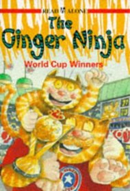 Ginger Ninja 5 - World Cup Winners (Ginger Ninja)