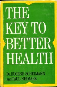 The key to better health,