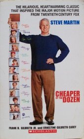 Cheaper by the Dozen (Cheaper by the Dozen, Bk 1)
