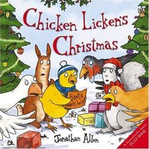 Chicken Licken's Christmas