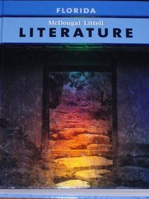 McDougal Littell Literature, Florida Blue Edition