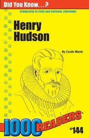Henry Hudson