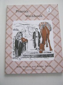 Rod and Staff Phonics Workbook Grade 2 Unit 1