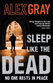 Sleep Like the Dead (Lorimer & Brightman, Bk 8)