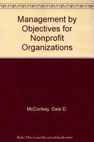 MBO for nonprofit organizations