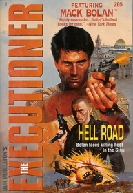 The Executioner #205 - Hell Road