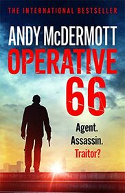 Operative 66 (Alex Reeve)